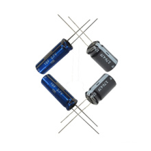 2.7V Cylindrical Super Capacitor (TMCS01)